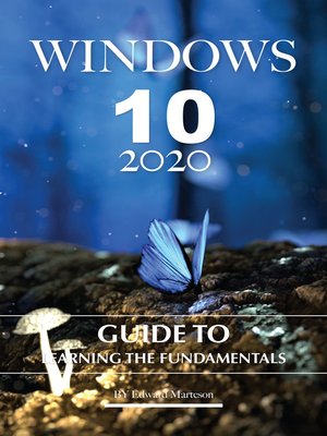 cover image of Windows 10 2020